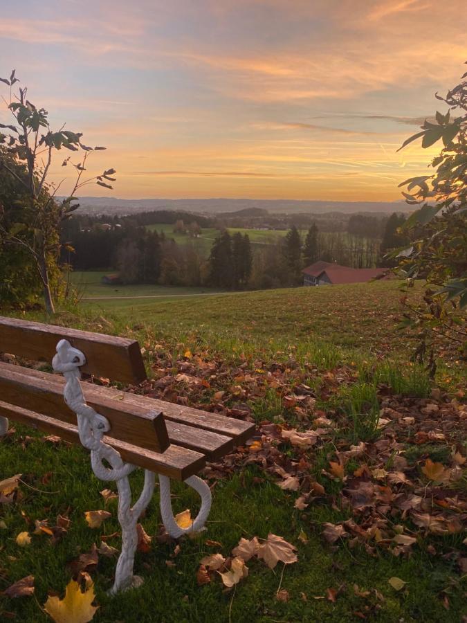 Апартаменти Gut Buchenhof Buchenberg  Екстер'єр фото